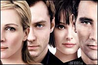 Usual Suspects: Stars of the movie 'Closer'