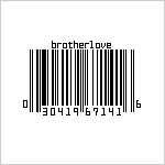 brotherlove barcode