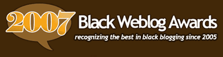 Black Weblog Awards 2007