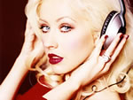 Christina Aguilera in Back To Basics