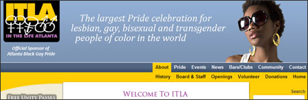 new ITLA Website