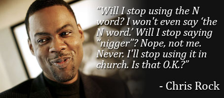 Chris Rock quote