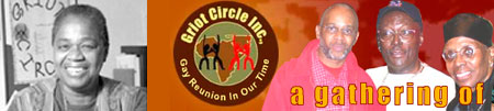 Regina Shavers of GRIOT Circle